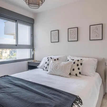 Διαμέρισμα Modern And Inviting 2-Bed Apartment In Estepona